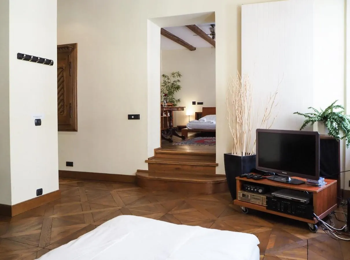 Karlova - Old Town Apartment Praga