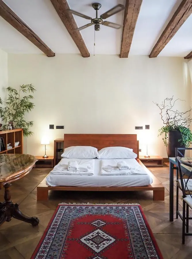 Karlova - Old Town Apartment Praga