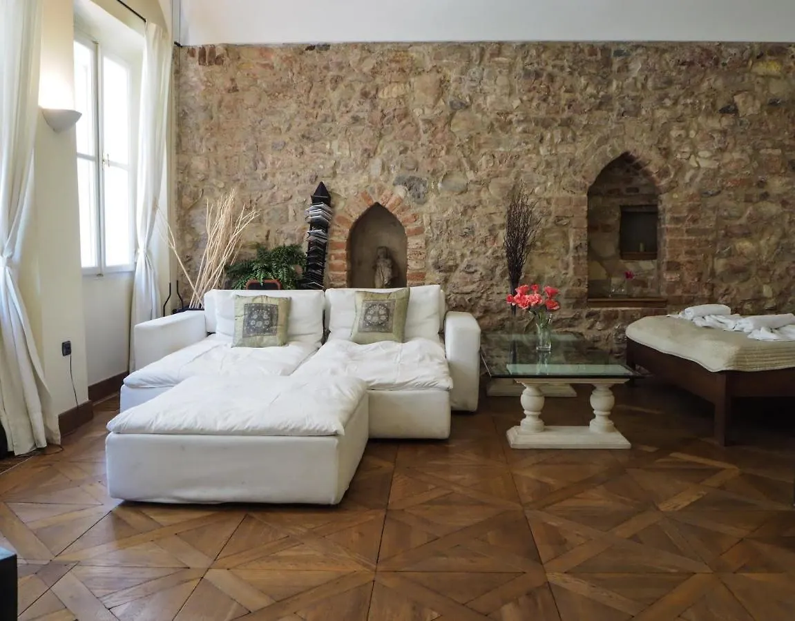 Karlova - Old Town Apartment Praga