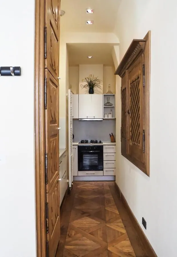 Karlova - Old Town Apartment Praga