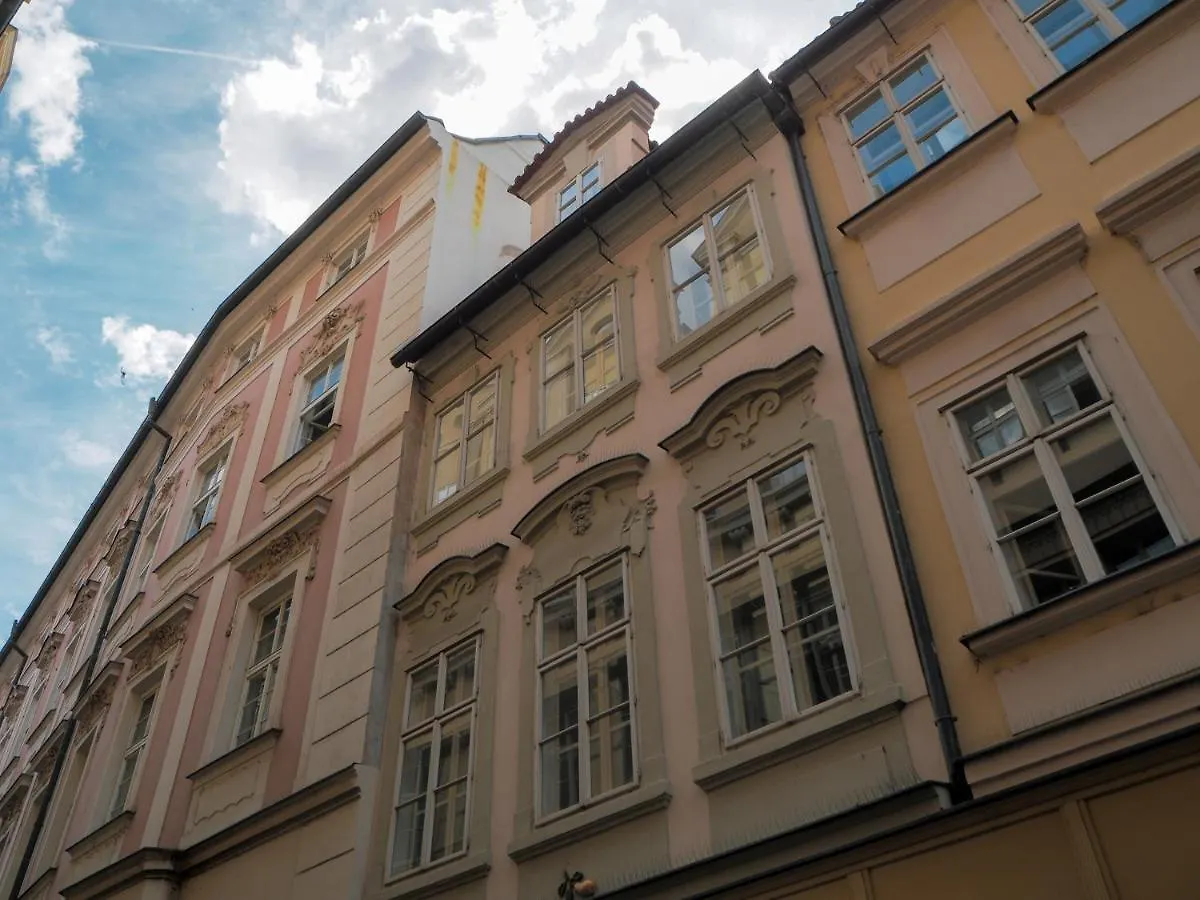 Karlova - Old Town Apartment Prague