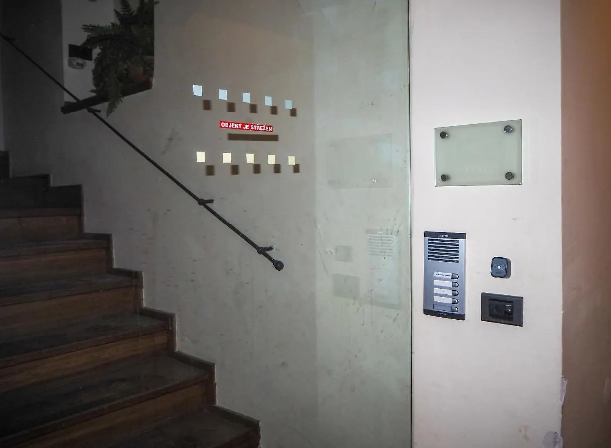 Karlova - Old Town Apartment Praga
